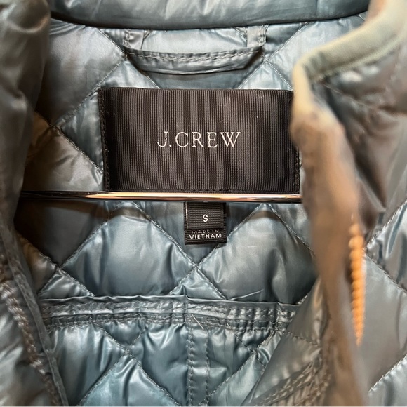 J.Crew Quilted Field Jacket - Picture 4 of 5